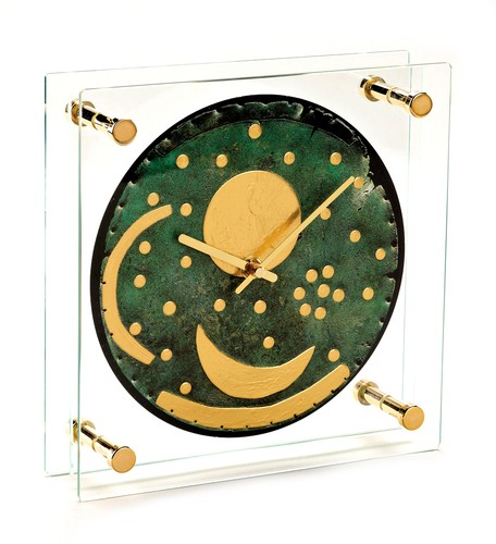 Eurotime table clock - eurotime,