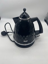 De'Longhi Brillante Kettle - Black (KBJ3001.BK)