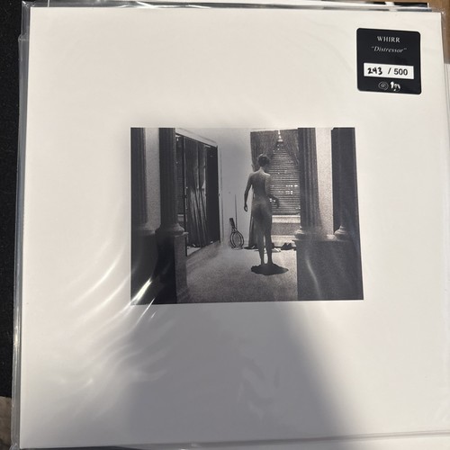 Whirr distressor bone - bone, &