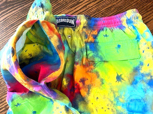 Vilebrequin swim shorts xxxl - vilebrequin,