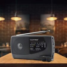 Sports Radio Battery Operated