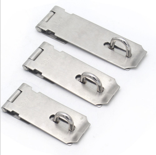 Inch padlock clasp - padlock,