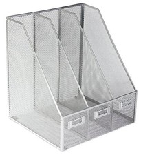 OSCO Silver Wiremesh Triple