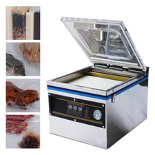 Commercial Vacuum Packing