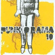 Punk O Rama 10 CD 2 discs