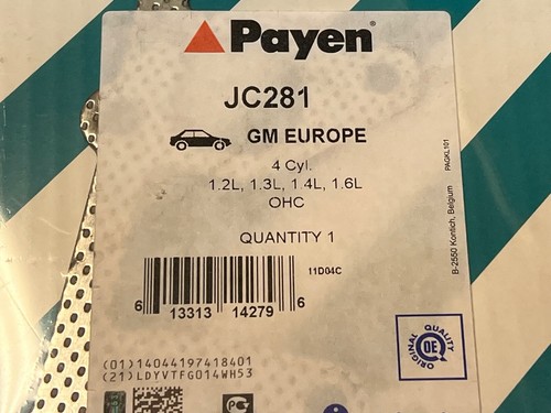 Payen jc281 exhaust manifold - jc281,