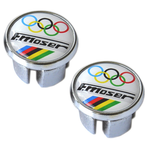 Francesco moser olympic chrome - francesco,