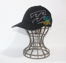 Billabong Cap Hat One Size Black