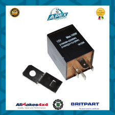 HEAVY-DUTY TOWING FLASHER UNIT