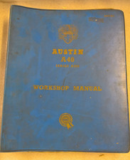 AKD927B Austin A40 Mk 1 Mk2