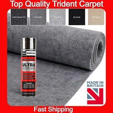 Camper van lining carpet - van, 4