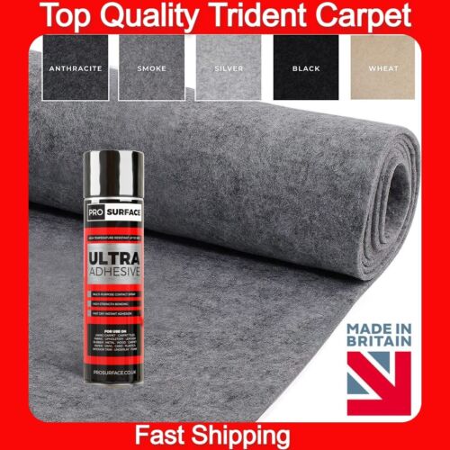 Camper van lining carpet way - camper,