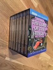 Lord of the Rings - BBC Radio Collection: 14 Cassette/13 hour audiobook - unused