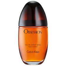 Calvin Klein Obsession Eau de Parfum Spray 100ml | READ DESCRIPTION