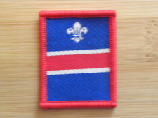 UK Scouting Scout Patrol Badge