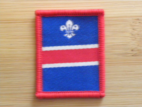 Scouting scout patrol badge - scout,