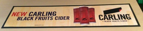 Carling black fruits - carling,