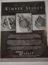 Kimber Kable Select 21 Years