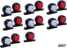 15x Mini Side Rubber Led