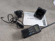 Icom IC-M91D VHF Marine Radio with GPS, DSc, Mobility, Navigation, Floating