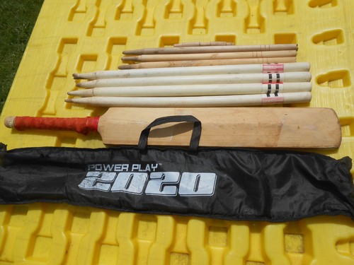 Junior cricket set kids - junior,