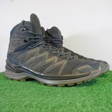 Lowa Boots Size 12 Men's Black
