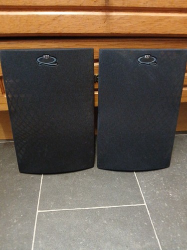 Kef q15 grills pair - kef,