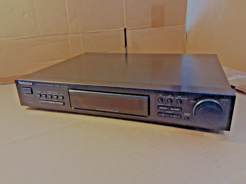Technics x302l hifi - technics, st-x302l