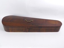 A FINE VICTORIAN ROSEWOOD