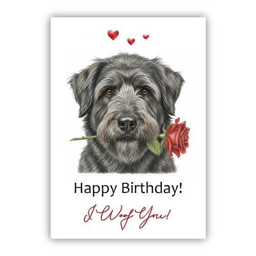 Bouvier des flandres dog - bouvier,