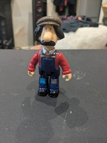Postman pat ted - pat, glen