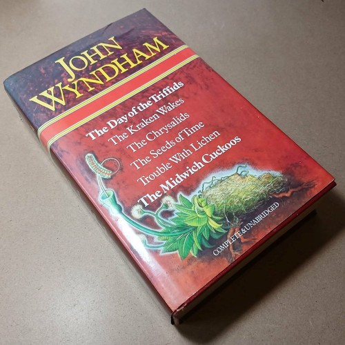 John wyndham omnibus - wyndham,