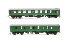 BACHMANN 'OO' GAUGE PAIR OF BR