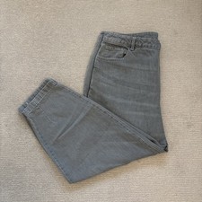 M&S Slim Balloon Jeans  Size