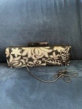 black bronze and cream