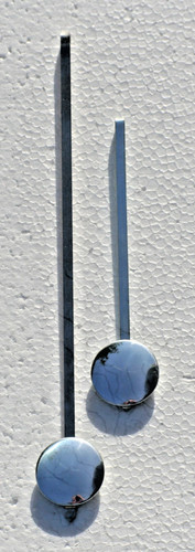 Pendulum rod with 50mm - rod,