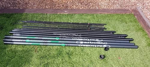 Garbolino 16mtr pole top - g8,