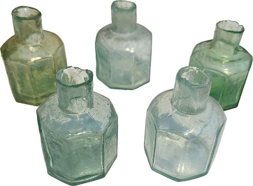 Original victorian glass ink - original,