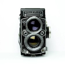 Rolleiflex E3 + Planar 80mm F2.8
