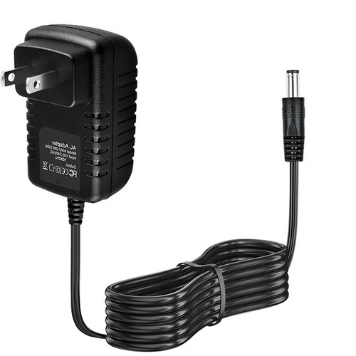 1000ma ac adapter - 6v,