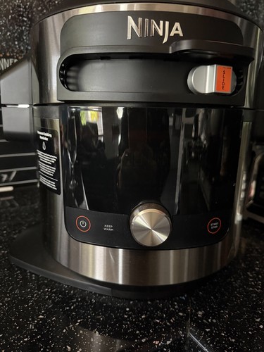 Ninja multifunction cooker - ninja,