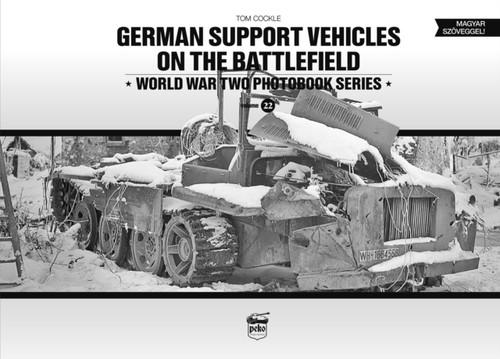 German support vehicles the - vehicles,