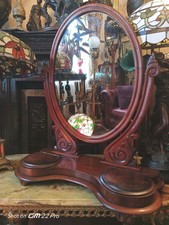 Antique victorian mahogany - victorian,