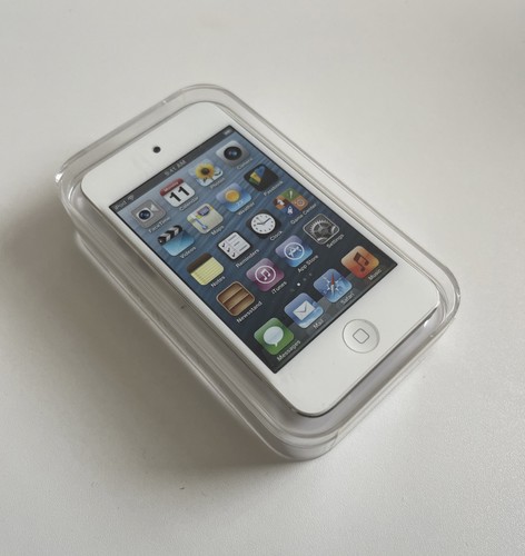 New sealed old stock apple - new,