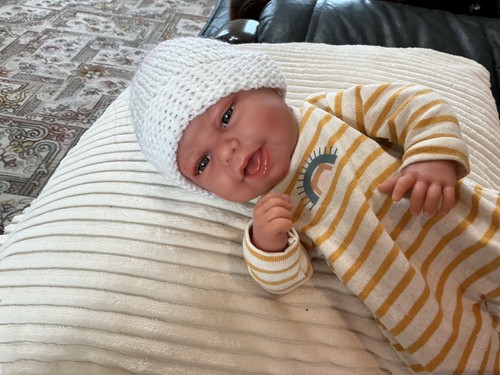Reborn beautiful baby girl - reborn,