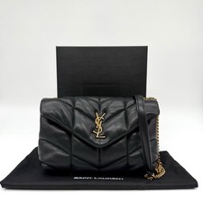 Saint Laurent YSL Toy Puffer