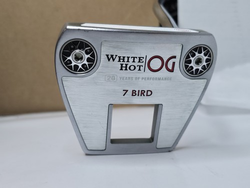 Odyssey white hot - white, bird