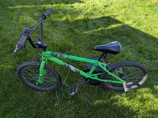 Halfords rated flair bmx - rated,