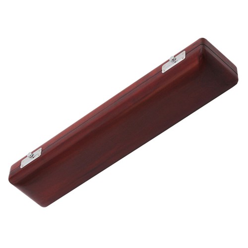 Flute box wooden musical - flute,