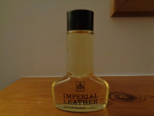 New vintage imperial - new, leather
